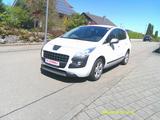 Peugeot 3008 Style TOPZUSTAND - Peugeot 3008 aus 2013