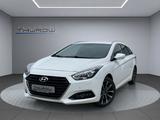 Hyundai i40 CW Family Plus AHK Bixenon Navi LM - scheckheftgepflegte Hyundai i40