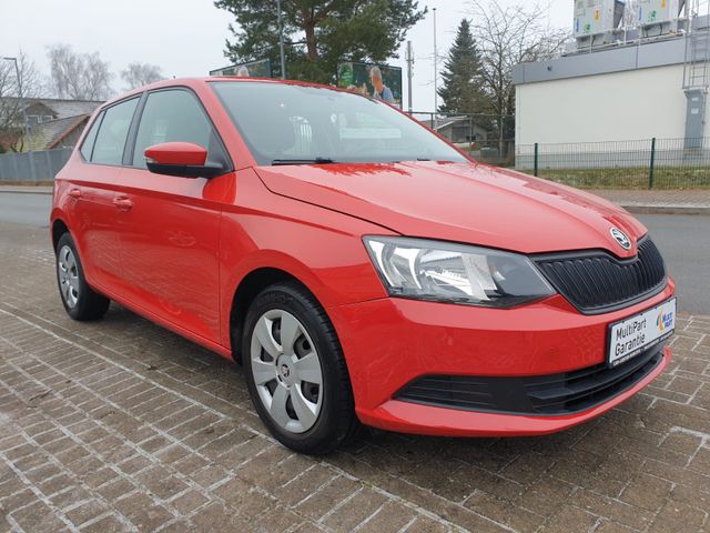 Skoda Fabia Cool Edition