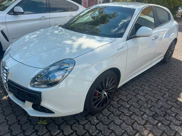 Fahrzeugabbildung Alfa Romeo Giulietta Turismo Sportiva LEDER