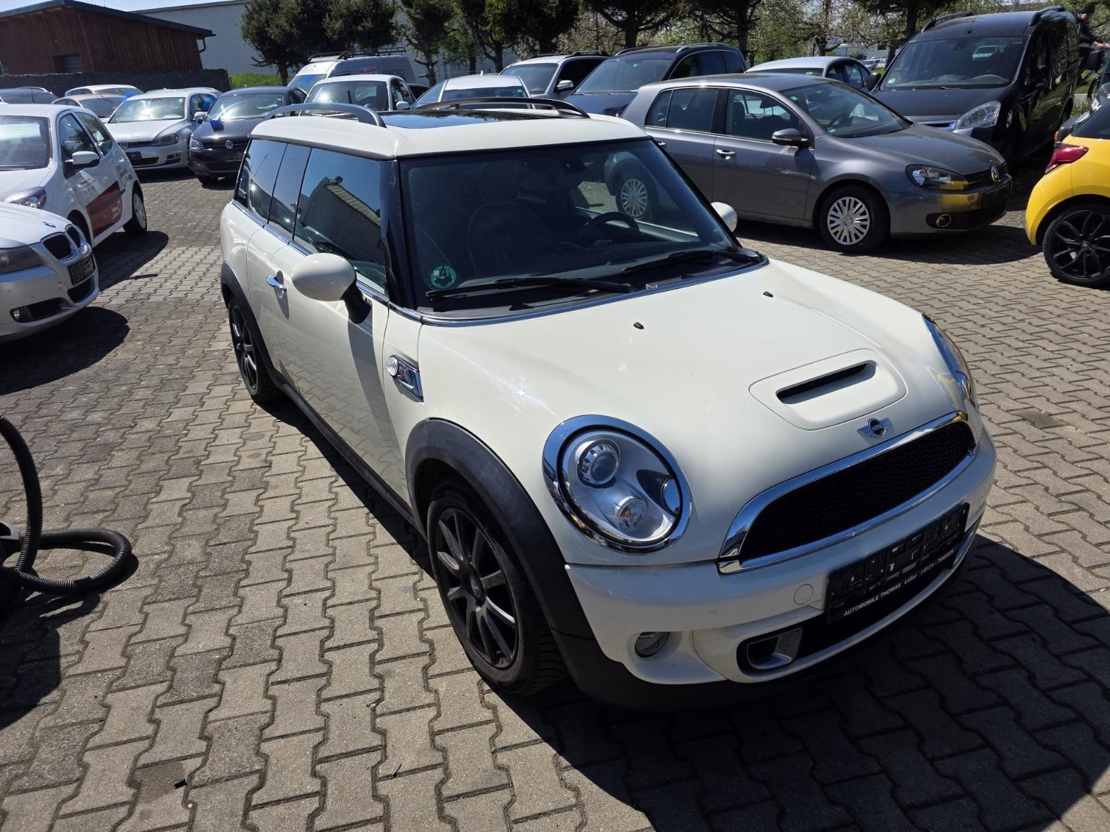 MINI COOPER_S Clubman Cooper S