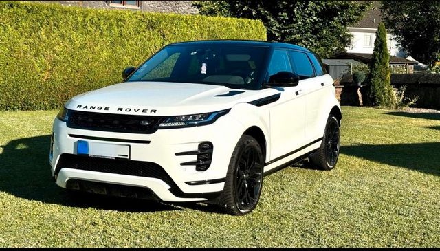 Autres Range Rover Evoque P250 R-DYNAMIC-S *1HAND*