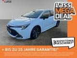 Toyota Corolla Touring Sports 2.0 Teamplayer 2xKlima - Toyota Corolla: X
