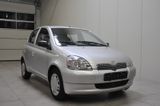 Toyota Yaris 1.3/1.Hand - Toyota Yaris mit Benzin-Antrieb: Kleinwagen