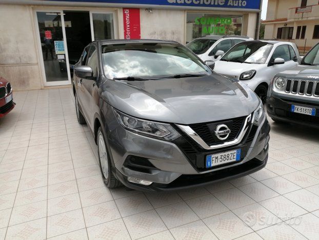 Nissan Qashqai 1.6 dCi 2WD Business