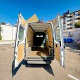 Mercedes-Benz Sprinter 211 CDI Hochdach - Mercedes-Benz Sprinter: Hochdach