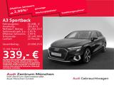 Audi A3 Sportback 40 TFSI e S tronic advanced AHK/ACC - Audi A3 aus 2023