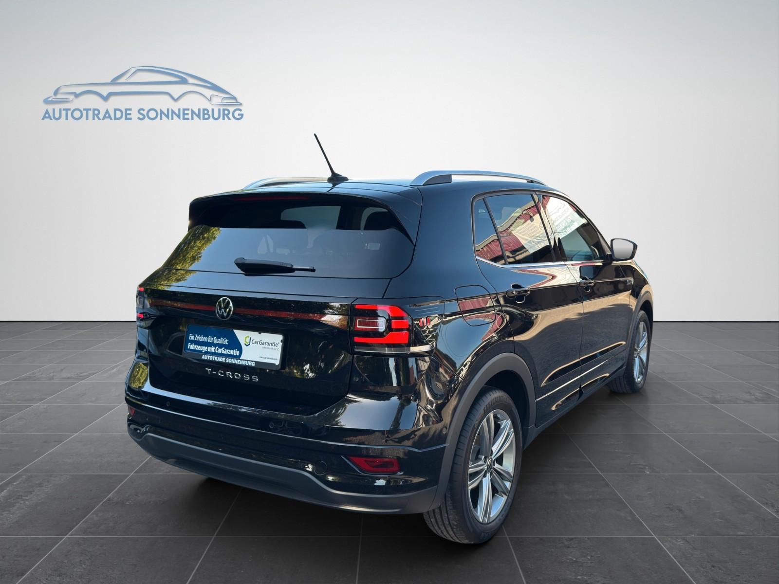 Volkswagen T-Cross R-Line *iQ Drive * ACC * Carplay
