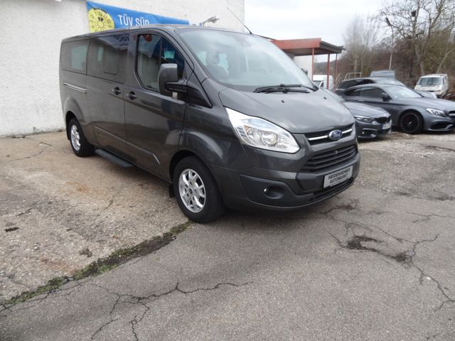 Fahrzeugabbildung Ford Tourneo Custom 300 L2/Titanium/9-Sitzer/AHK/Kam/
