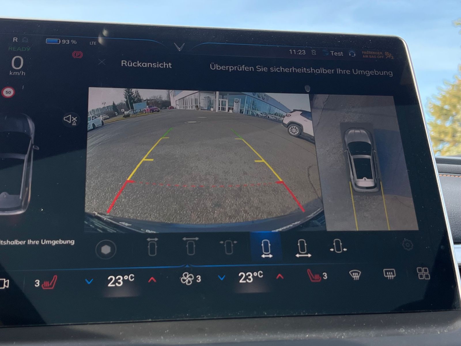 VinFast VF6 - Bild 15