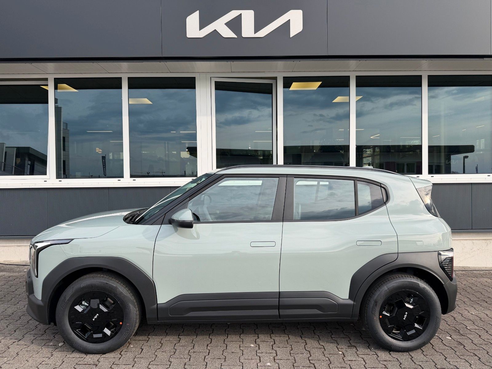 Fahrzeugabbildung Kia EV2 42,2 kWh Air 5S AIR WIN WP NAV HDA2