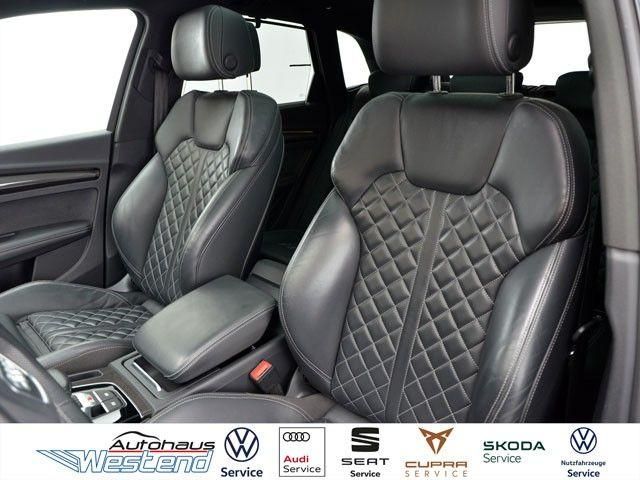 Audi SQ5 3.0l TDI 251kW qu. B&O Leder LED Navi Standh foto 8