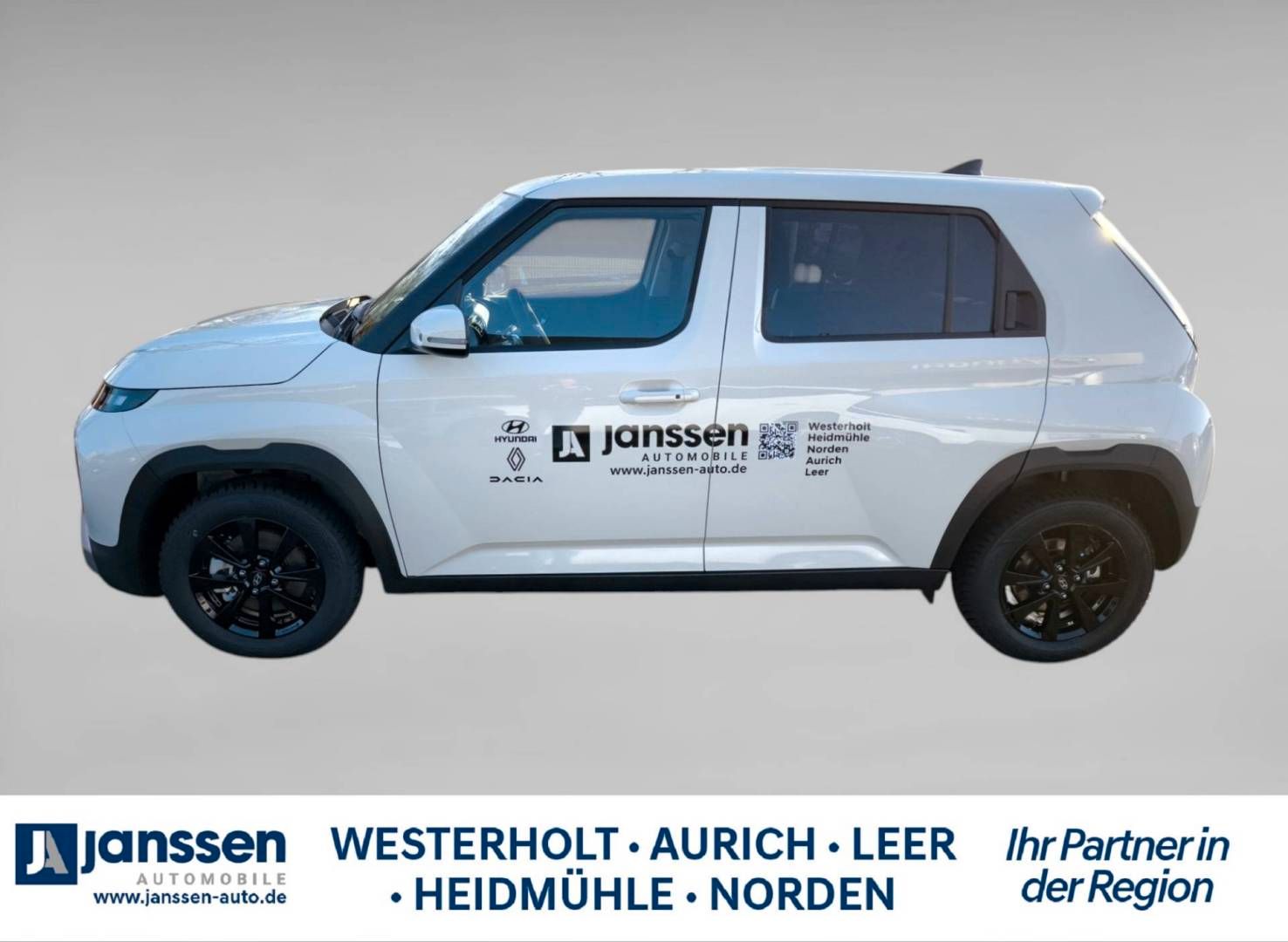 Fahrzeugabbildung Hyundai INSTER EV TREND Effizienz-Paket, Designelement i