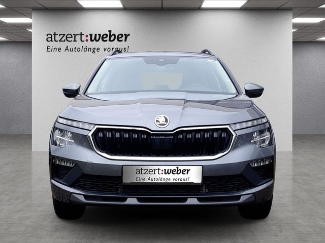 Fahrzeugabbildung Skoda Kamiq Selection 1.0TSI DSG SitzHz LenkHz LED