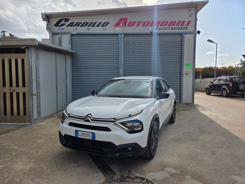 Image of Citroën C4