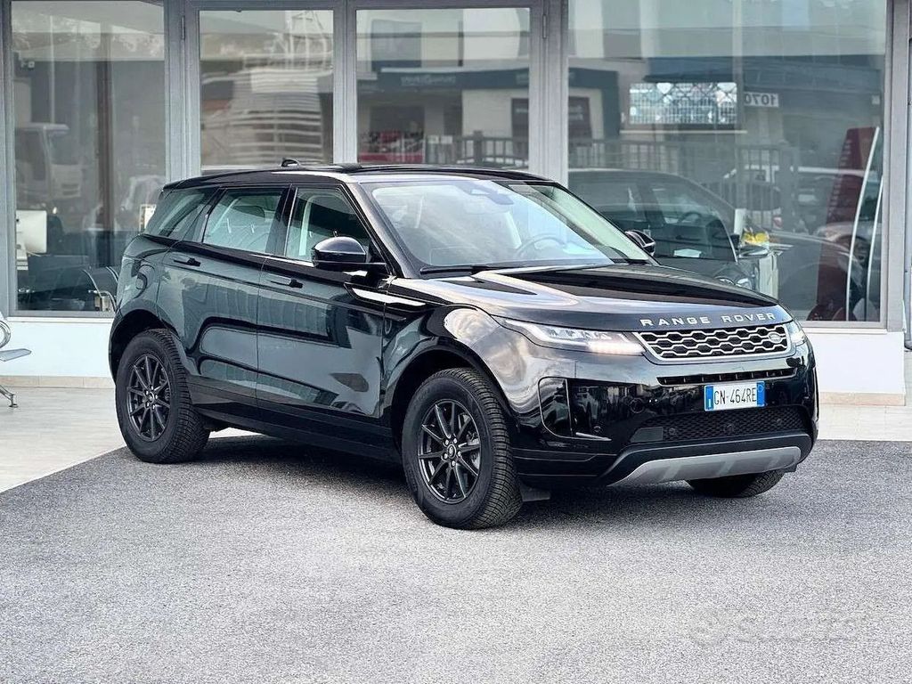Image of Land Rover Range Rover Evoque