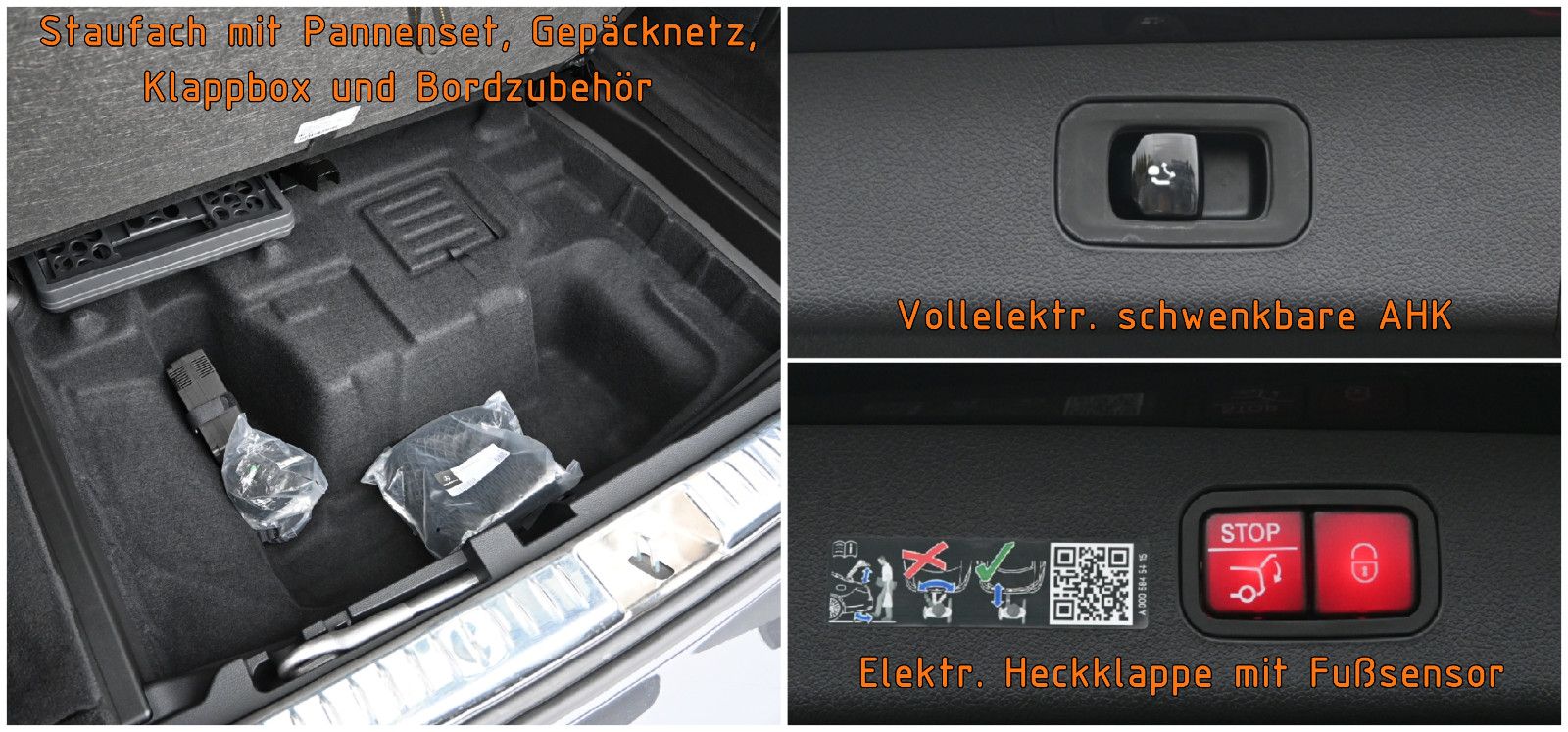 Fahrzeugabbildung Mercedes-Benz E 200 T Avantgarde °ACC°AHK°HUD°DIGITAL LIGHT°