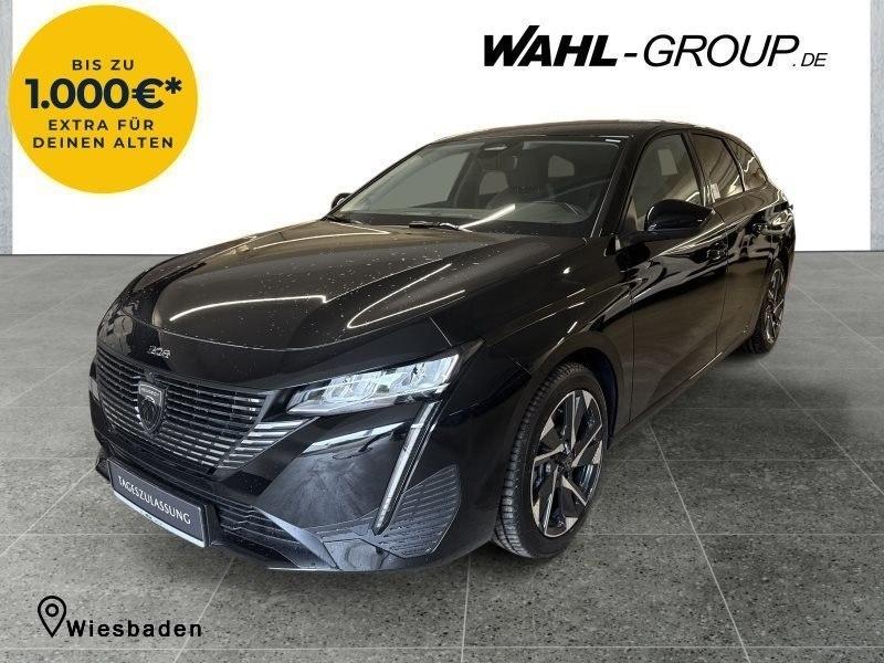 Peugeot 308 Hybrid 136 Allure Navi, Klima, PDC Hybrid 13