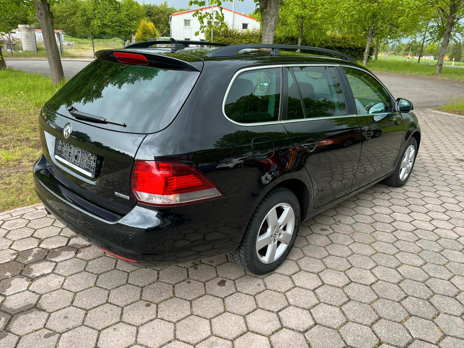 Volkswagen Golf 2013 — photo 5