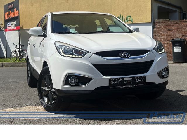 Hyundai ix35 Comfort 2WD*Phone*SHZ*Tempo*Tempo*2-Hand*