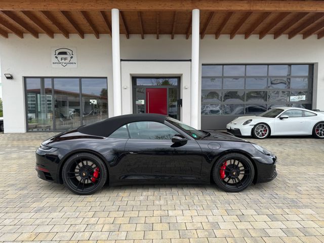 Porsche 992 (911) GTS Cabriolet#BRD#sofort#nur 4.850 KM