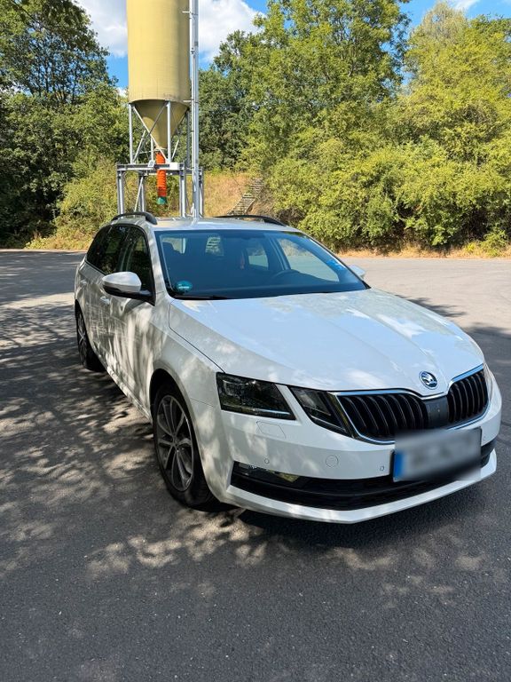 Image of Skoda Octavia