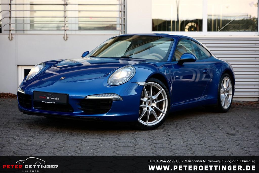 Angebot ansehen Porsche 991