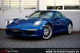 Porsche 991 Schiebedach, Scheckheftgepflegt - Porsche 991 Gebrauchtwagen