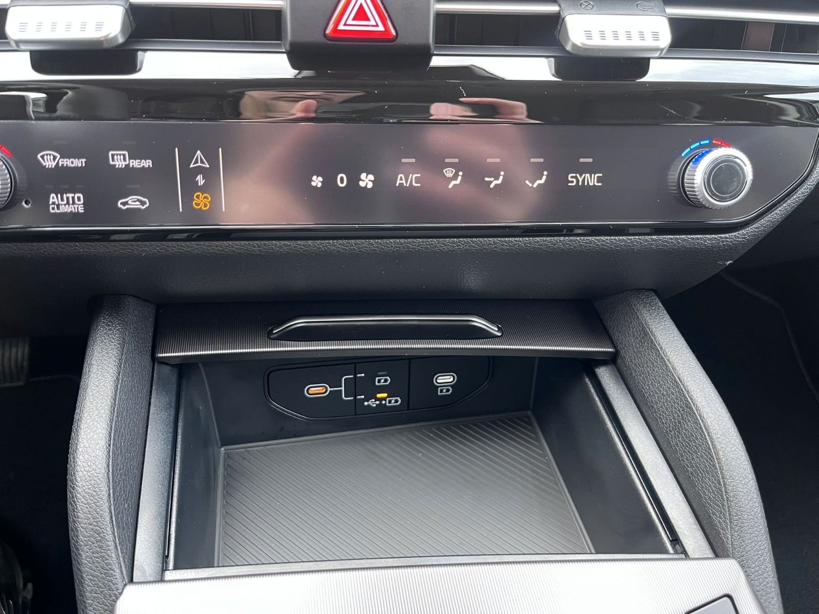 Fahrzeugabbildung Kia Sportage Vision elektr. Sitze ACC Kamera