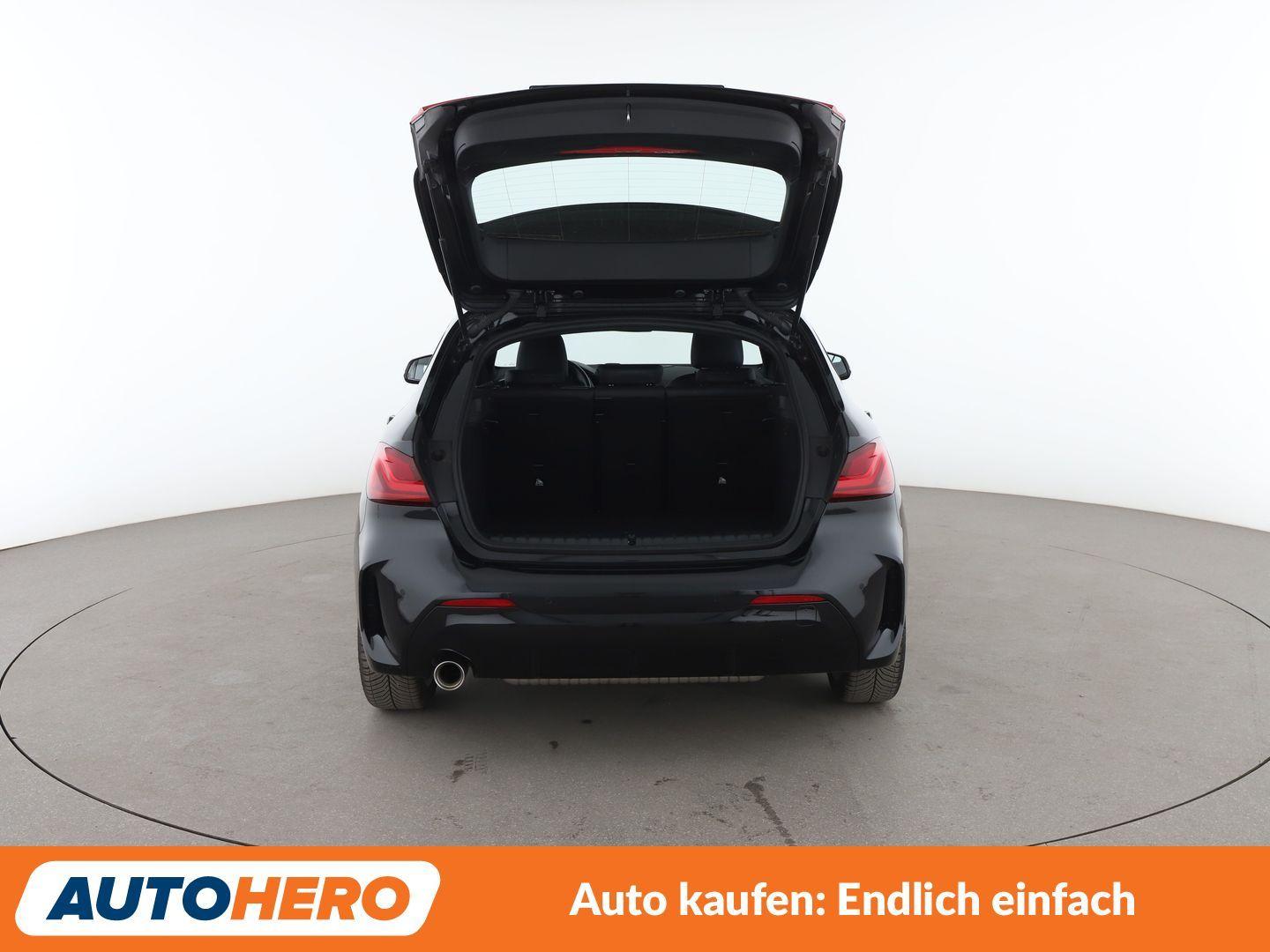 BMW 118 118i M Sport Aut.*NAVI*PDC*TEMPO*, миниатюра 15