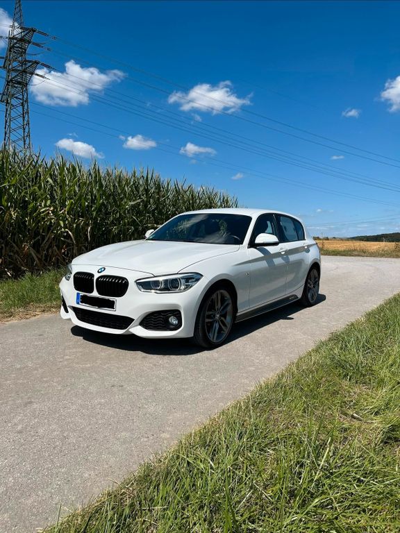 Image of BMW 116