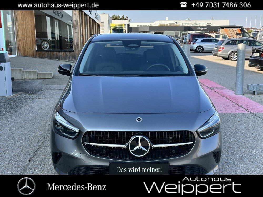 Mercedes-Benz B220 4M MBUX DIS MLED KAM KEYLESS NIGHT PROGRESS
