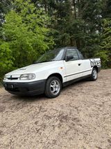 Skoda Felicia 1.3l Pickup wie VW Caddy - Skoda Felicia: Pickup
