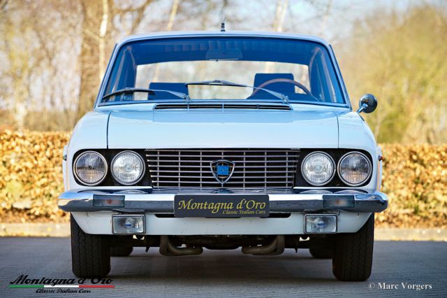 Lancia Flavia 2000 Coupé