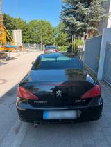 Peugeot 307 CC Cabrio - Peugeot 307 in München