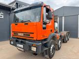 Iveco EUROTRAKKER MP410E42H 8X4 CHASSIS - SPRING - Iveco Eurotrakker