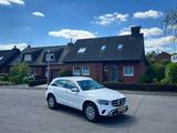 Mercedes-Benz GLC 220 d 4-Matic Luftfahrwe... - Mercedes-Benz GLC 220 in Mönchengladbach