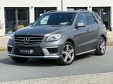 Mercedes-Benz ML 63 AMG S Harman Kardon Standheizung - gebrauchte Mercedes-Benz ML 63 AMG aus dem Jahr 2012