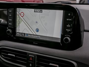 Hyundai i10 1.0 Edition 30 Navi Kamera DAB Sitzheizung