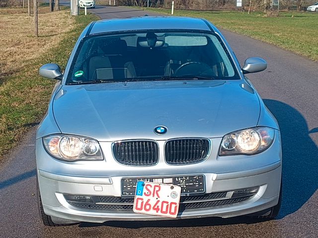 BMW 116 Baureihe 1 Lim. 116i