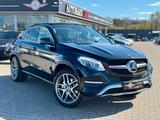 Mercedes-Benz GLE 400 4Matic"Coupe"PANO"MASSAGE"360°KAMERA"SHZ - gebrauchte Mercedes-Benz Coupés