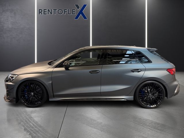Audi RS3 R ABT 1-125 NEW MODELL KERAMIK/SCHALENSITZE