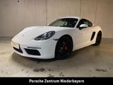 Porsche Cayman (718) S | Sportabgasanlage | Sport Chrono - Porsche Cayman: Sport Chrono