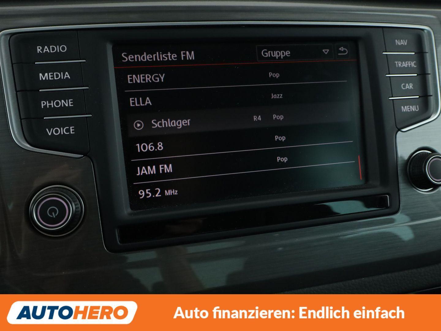 Volkswagen Golf VII Sportsvan 1.2 TSI Allstar BMT Aut*NAVI*