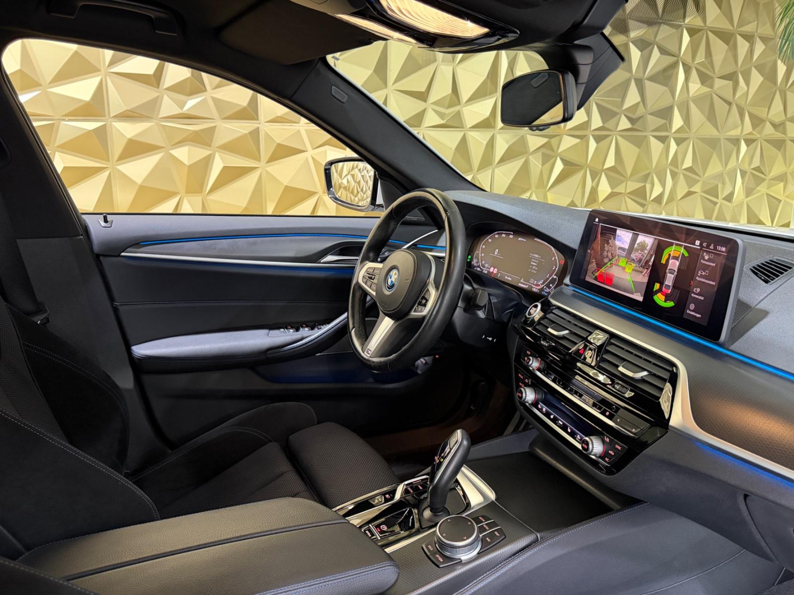 BMW 530e Lim. xDrive|M-SPORTPAKET|LASER|H&K|1.HAND|