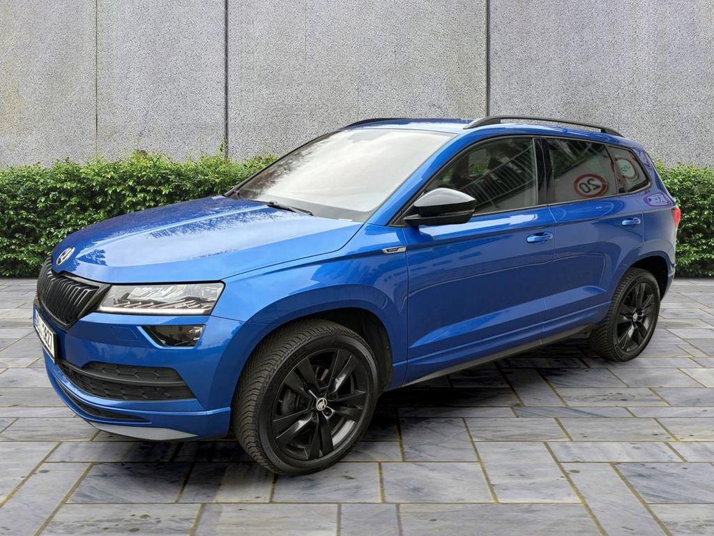 Skoda SKODA Karoq Sportline 2.0 TDi DSG ČR DPH