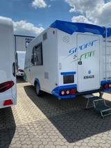 Knaus Sports& Fun 480 QL - Wohnwagen Sport