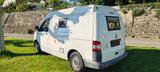 Volkswagen T5 - Wohnwagen Mit Markise