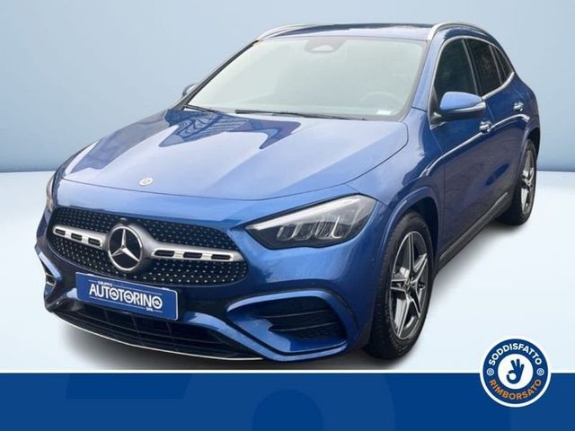 Mercedes-Benz GLA 200 d Automatic 4MATIC AMG Lin