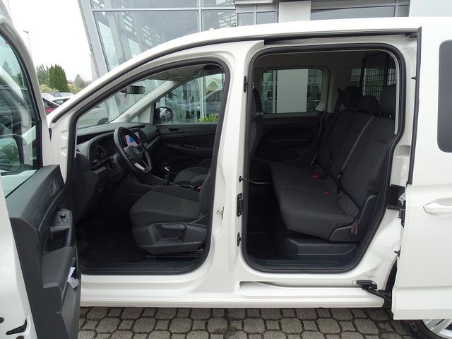 Caddy 1.5 TSI - Navi / Winterpaket